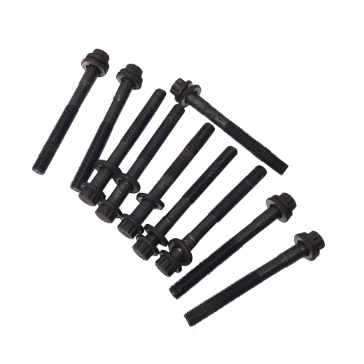 БОЛТ/ ШПИЛЬКА ГБЦ Toyota (3S-FE, 4S-FI, 4S-FE, 5S-FE) комплект Контрактный TY0002CHB