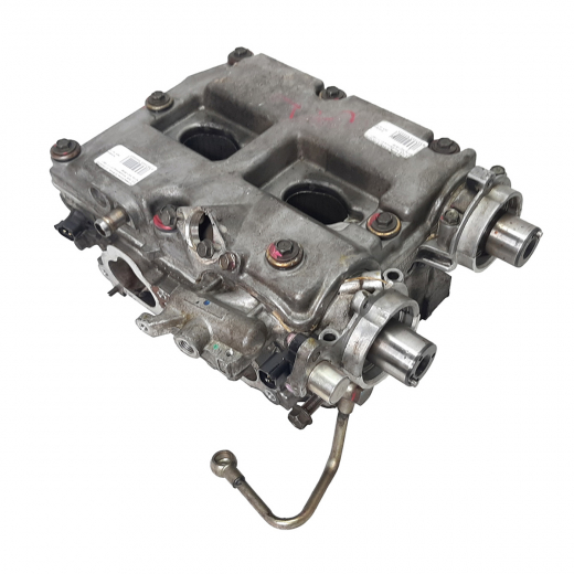 Головка блока цилиндров Subaru (EJ254) левая контрактная