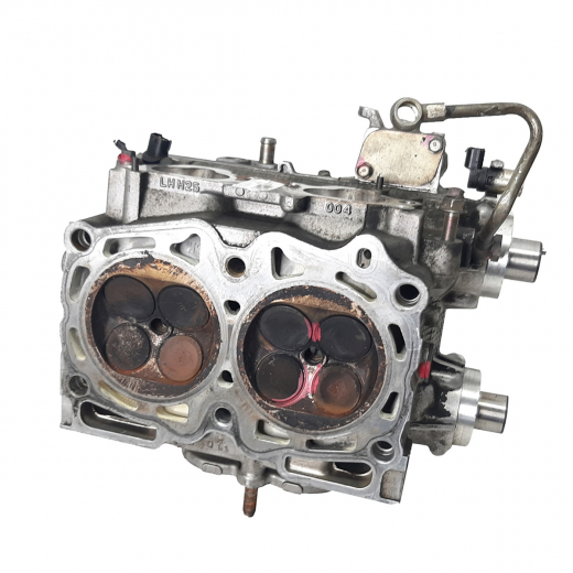 Головка блока цилиндров Subaru (EJ254) левая контрактная