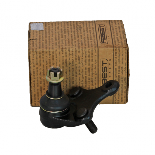 Шаровая опора Toyota Corolla (EU-spec) '06-'17/ Verso '09-'12/ Mark X ZiO '07-'13/ Auris '06-'17/ Blade '06-'12/ Rumion '07-'15 передняя нижняя Febest 0120-ZZE150