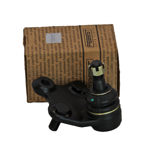 Шаровая опора Toyota Corolla (US-spec) '06-'13/ Matrix '08-'14/ Avensis '03-'10 передняя нижняя Febest 0120-ZNR