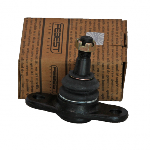 Шаровая опора Nissan Skyline '89-'02/ Laurel '93-'02/ Serena '91-'99/ Largo '93-'99/ Stagea '96-'01/ 4WD передняя нижняя (к ступице) Febest 0220-C23