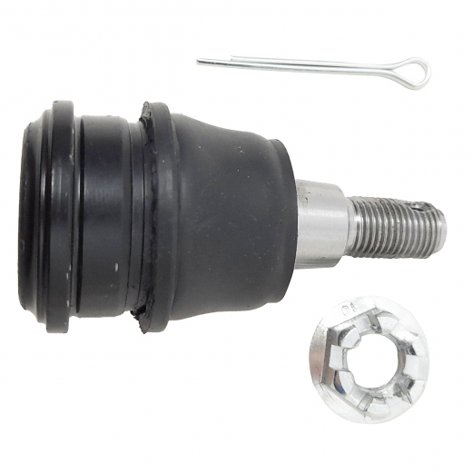 Шаровая опора Honda HR-V '98-'06/ Jazz '02-'09/ Mobilio '01-'08/ Stepwgn '05-'09/ Stepwgn '09-'15/ Mobilio Spike '02-'08/ Fit Aria '01-'09/ Fit '01-'07 передняя нижняя Just Drive JSB0080