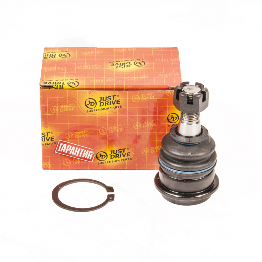 Шаровая опора Nissan Primera '01-'07/ Tino '98-'03/ Maxima '00-'06/ Cefiro '98-'03 передняя нижняя Just Drive JSB0021