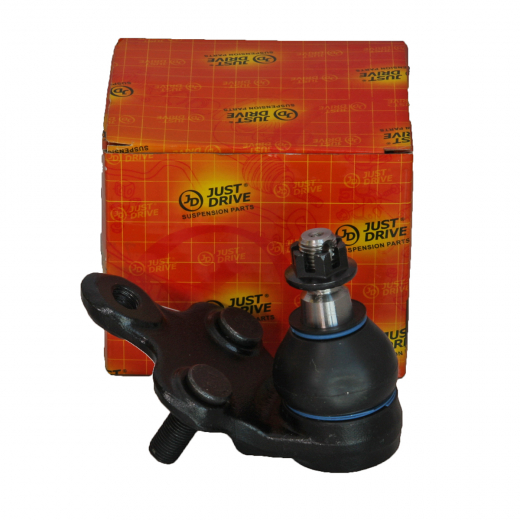 Шаровая опора Lexus RX/ Toyota Harrier '97-'03/ Windom/ Camry (EU-spec) '91-'01/ Scepter '92-'96/ Pronard '00-'03/ Qualis '97-'02/ Gracia '96-'01/ Avalon '95-'04 передняя нижняя Just Drive JSB0038