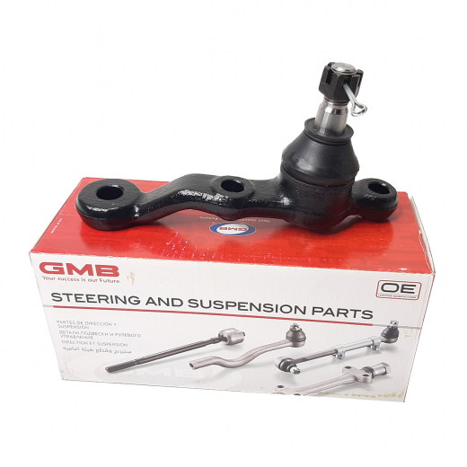 Шаровая опора Toyota Mark II '92-'00/ Brevis '01-'07/ Chaser '92-'01/ Cresta '92-'01/ Progres '98-'07 передняя нижняя левая GMB 01010337