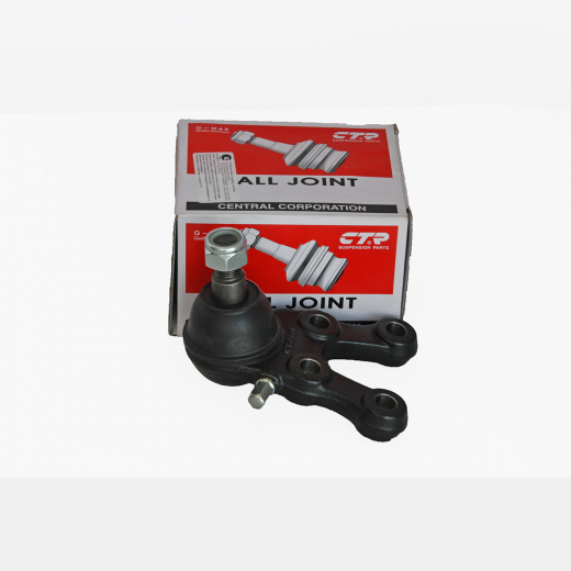 Шаровая опора Mitsubishi Challenger '96-'01/ Pajero '90-'99/ L200 '07-'16/ Pajero/ Montero Sport '98-'09/ Delica Space Gear '94-'07 передняя нижняя левая CTR CBM-23L, CB0248L