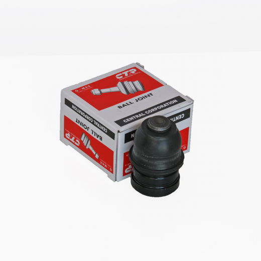 Шаровая опора Dodge Caliber '06-'11/ Mitsubishi ASX '10-'20/ Outlander '03-'06/ Outlander '05-'12/ Outlander '12-'21/ Lancer '07-'17/ Lancer '01-'10/ Airtrek '01-'05/ Dion '00-'06/ Lancer Cedia '00-'03/ Delica D5 '06-'21/ Galant Fortis '07-'15/ Dingo '98-'02/ Citroen C4 Aircross '12-'16/ C-Crosser '07-'12/ Peugeot 4007 '07-'14/ 4008 '12-'15 передняя нижняя CTR CBM-36, CB0257