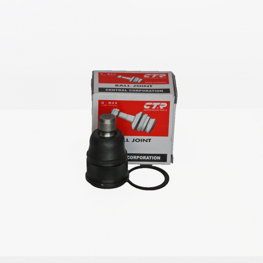 Шаровая опора Mazda Capella '97-'02/ Capella '89-'97/ Familia '98-'04/ MPV '99-'06/ Premacy '99-'05/ Tribute '00-'12/ 323/ Astina/ Protege '98-'04/ 626 '97-'02/ Ford Laser Lidea '98-'01/ EScape '00-'06/ IXion '99-'03 передняя нижняя CTR CBMZ-17, CB0274