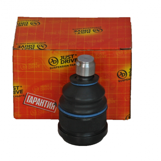 Шаровая опора Mazda Familia '98-'04/ Capella '89-'02/ MPV '99-'06/ Premacy '99-'05/ Tribute '00-'12/ Ford Laser Lidea '98-'01/ Ixion '99-'03 передняя нижняя Just Drive JSB0019