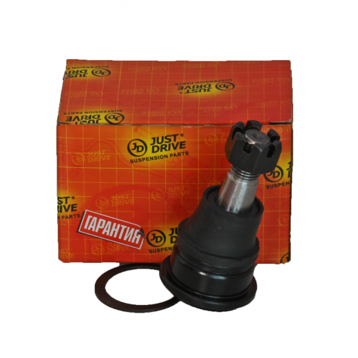 Шаровая опора Nissan AD '99-'08/ Wingroad '99-'06/ Sunny '98-'04/ Bluebird Sylphy '00-'06/ Almera/ Classic '00-'12 передняя нижняя Just Drive JSB0026
