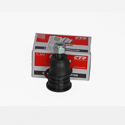 Шаровая опора Toyota Hilux Surf '95-'02/ Land Cruiser Prado '96-'02/ Sequoia '00-'07/ Tundra '99-'06/ 4Runner '95-'02 передняя верхняя CTR CBT-48, CB0394