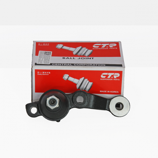 Шаровая опора Toyota Mark II '00-'04/ Blit '02-'07/ Altezza '98-'05/ Verossa '01-'04/ Lexus IS '98-'05 передняя нижняя левая CTR CBT-70, CB0414