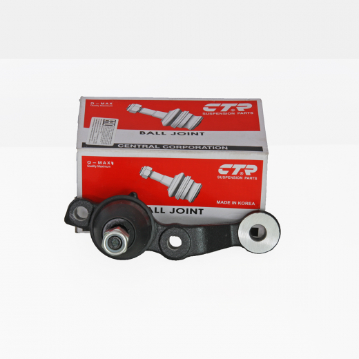 Шаровая опора Toyota Mark II '00-'04/ Blit '02-'07/ Altezza '98-'05/ Verossa '01-'04/ Lexus IS '98-'05 передняя нижняя правая CTR CBT-69, CB0413