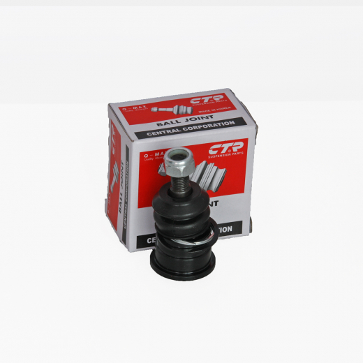 Шаровая опора Scion xA '03-'07/ Toyota Vitz '99-'05/ bB '00-'05/ Funcargo '99-'05/ Ist '02-'07/ MR-S '99-'07/ Platz '99-'05/ Probox '02-'14/ Probox '14-'21/ Raum '03-'11/ Succeed '02-'14/ Succeed '14-'21/ Echo '99-'05/ Yaris Verso '99-'05/ Mazda Familia Van '18-'21 передняя нижняя CTR CBT-56, CB0401