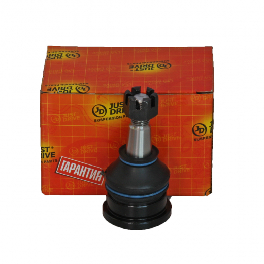 Шаровая опора Toyota Vitz/ Platz/ Echo/ Funcargo/ Yaris Verso '99-'05/ bB '00-'05/ Raum '03-'11/ MR-S '99-'07/ Probox/ Succeed '02-'14/ Ist/ Scion xA '02-'07 передняя нижняя Just Drive JSB0050