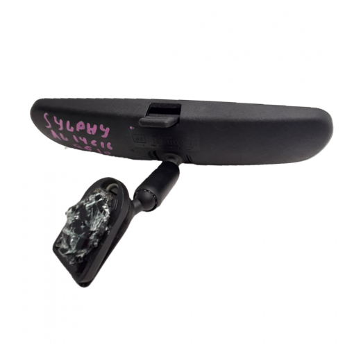 Зеркало в салон Nissan Контрактный NS0002SMR