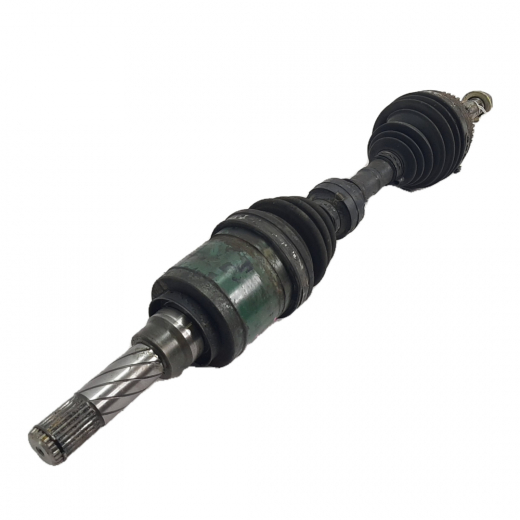 Привод Nissan Wingroad '99-'06/ AD '99-'08/ Sunny '98-'04 (QG18DE, QG15DE) передний левый MT 4WD контрактный