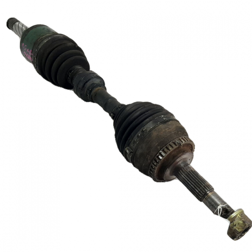 Привод Nissan Wingroad '99-'06/ AD '99-'08/ Sunny '98-'04 (QG18DE, QG15DE) передний левый MT 4WD контрактный