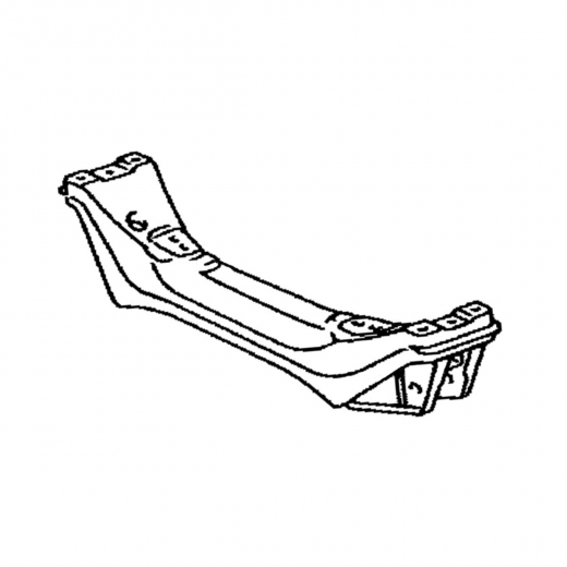 Балка подвески передняя Toyota Aristo/ Lexus GS '97-'05/ Toyota Soarer '01-'05 / Crown Majesta '99-'04 контрактная