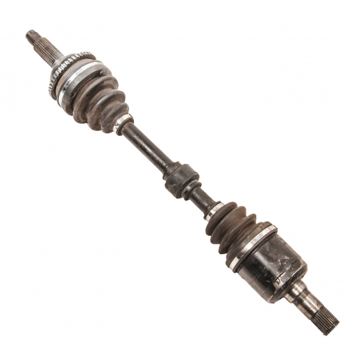 Привод Mazda 6/ Atenza '02-'08 (L3-VE, L8-DE, LF-DE) передний левый MT 2WD контрактный