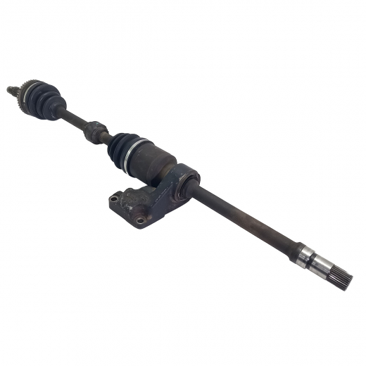 Привод Mazda Atenza '05-'08 (L3-VE) передний правый MT 2WD подвесной на 3 болта контрактный 