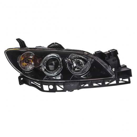 Фара Mazda Axela '06-'09 Sedan правая ксенон (29-55) контрактная