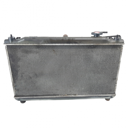 Радиатор охлаждения Honda Stream '06-'09 (R18A, R20A) AT контрактный в сборе