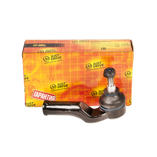 Наконечник рулевой рейки левый Just Drive JSE0051L