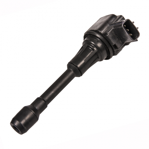 Катушка зажигания Nissan, Mazda, Mitsubishi (HR12DE, HR16DE, HR15DE, MR20DE, MR18DE, QR25DE) контрактная 