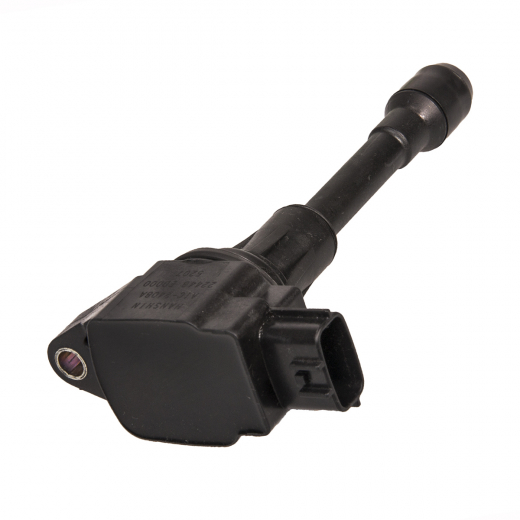 Катушка зажигания Nissan, Mazda, Mitsubishi (HR12DE, HR16DE, HR15DE, MR20DE, MR18DE, QR25DE) контрактная 