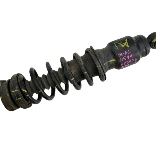 Стойка амортизатора Subaru Outback '03-'09 4WD задняя в сборе  контрактная