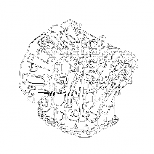 Вариатор (CVT) C0B для Toyota Passo '10-'16 ДВС (1KR-FE) контрактная ( 2WD)