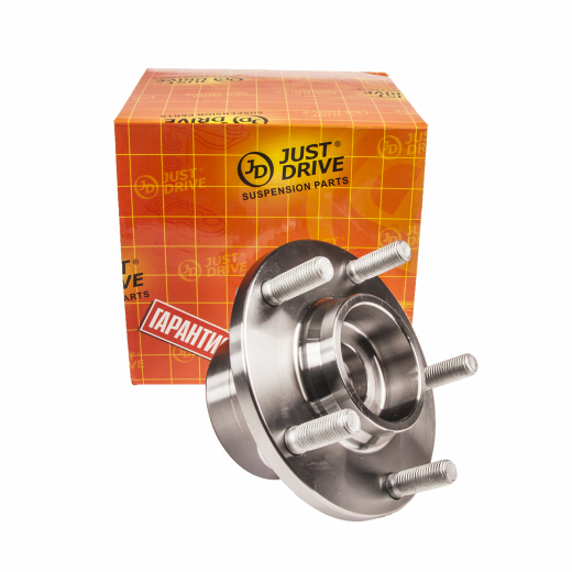 Ступица (полуступица) передняя Mazda MazdaMazda 3/ Axela '03-'09 5x114  Just Drive