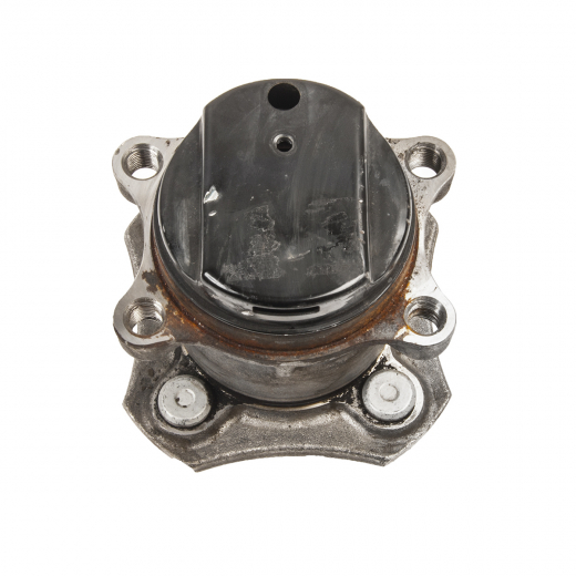 Ступица (полуступица) задняя Nissan AD/ Expert/ Nv150 '08-'16/ AD/ Expert/ Nv150 '06-'25/ Mazda Familia Van '06-'18/ Mitsubishi Lancer Cargo '08-'13/ Lancer Cargo '08-'16/ Lancer Cargo '08-'25 2WD 4x100 (ABS) контрактная 12.2008 - 12.2016