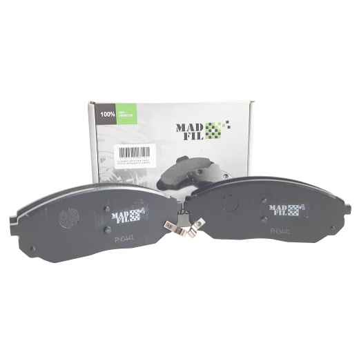 Колодки тормозные передние Madfil PN0441 дисковые