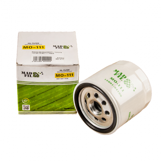 Фильтр масляный ДВС Madfil MO-111