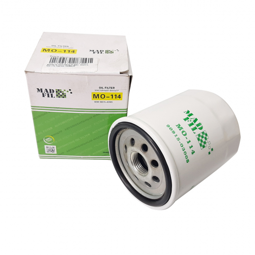 Фильтр масляный ДВС Madfil MO-114