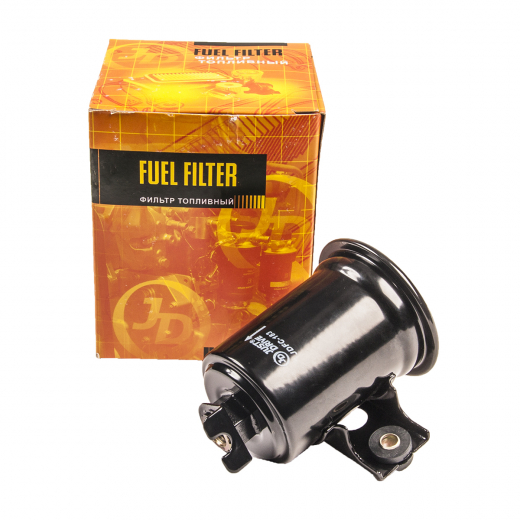 Фильтр топливный Just Drive JDFC183 Штуцер-Болт, Несъёмн. Крепёж