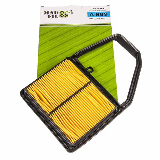 Фильтр воздушный Madfil A869