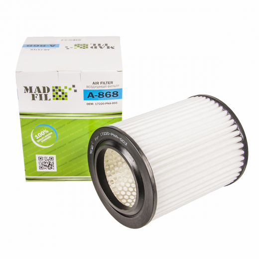 Фильтр воздушный Madfil A868
