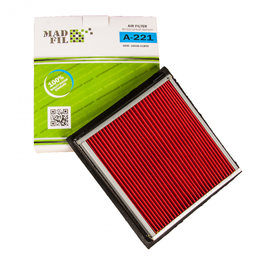 Фильтр воздушный Madfil A221