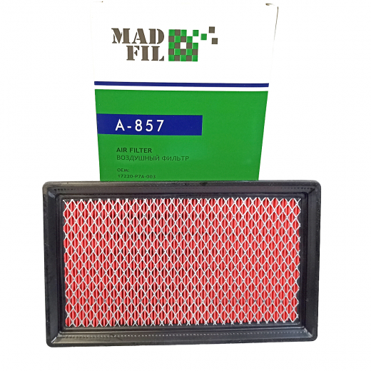 Фильтр воздушный Madfil A857
