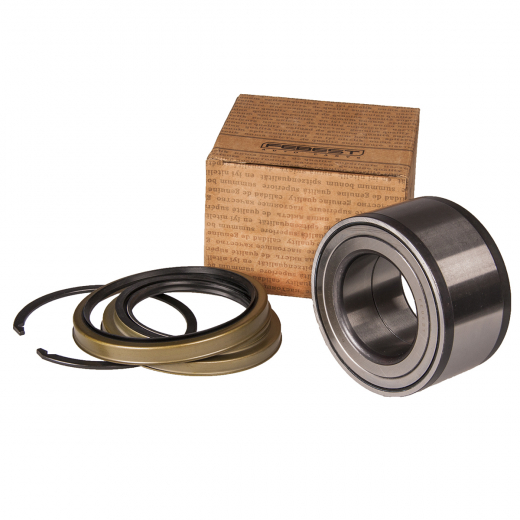 Подшипник ступицы (54x96x51) комплект Febest DAC54960051-KIT