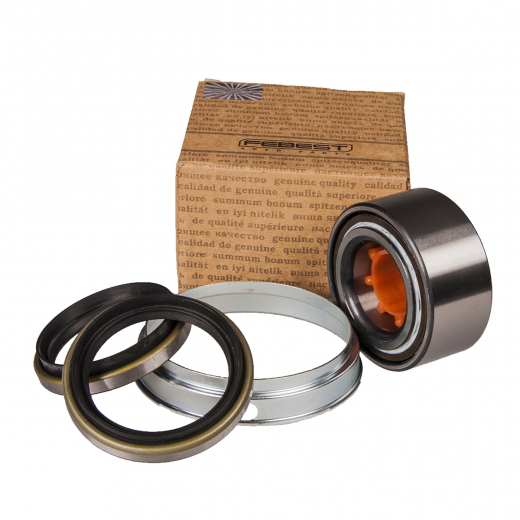 Подшипник ступицы (38x72x36x33) комплект Febest DAC387233-36KIT