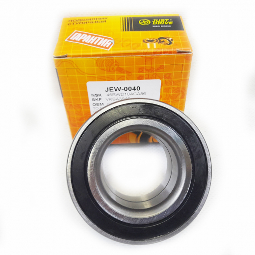 Подшипник ступицы (45x84x45) Just Drive JEW0040