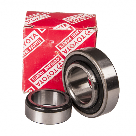 Подшипник ступицы (30x62x16x24) комплект Toyota 04421-12011