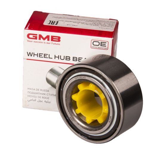 Подшипник ступицы (38x71x33x30) GMB GH038040