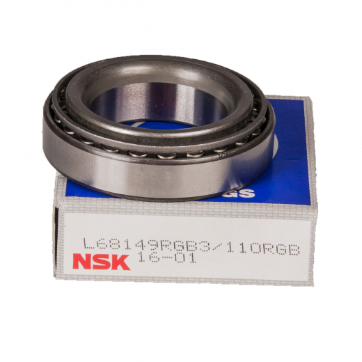 Подшипник ступицы (35x60x12x17) внутренний NSK L68149/10