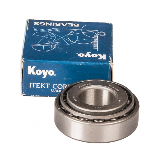 Подшипник ступицы (21,5x50x19x14) KOYO/JTEKT 1264910
